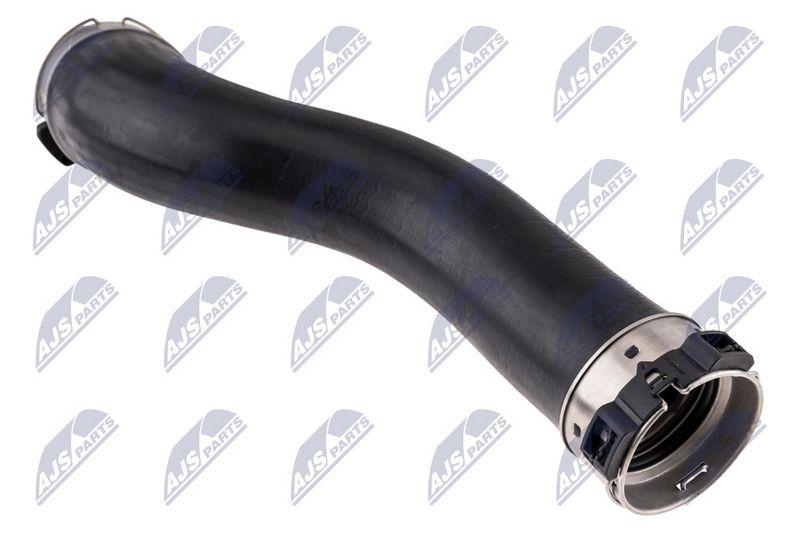 Furtun aer supraalimentare Mercedes C (W204) 2007-; 2045284682; NTY, aftermarket