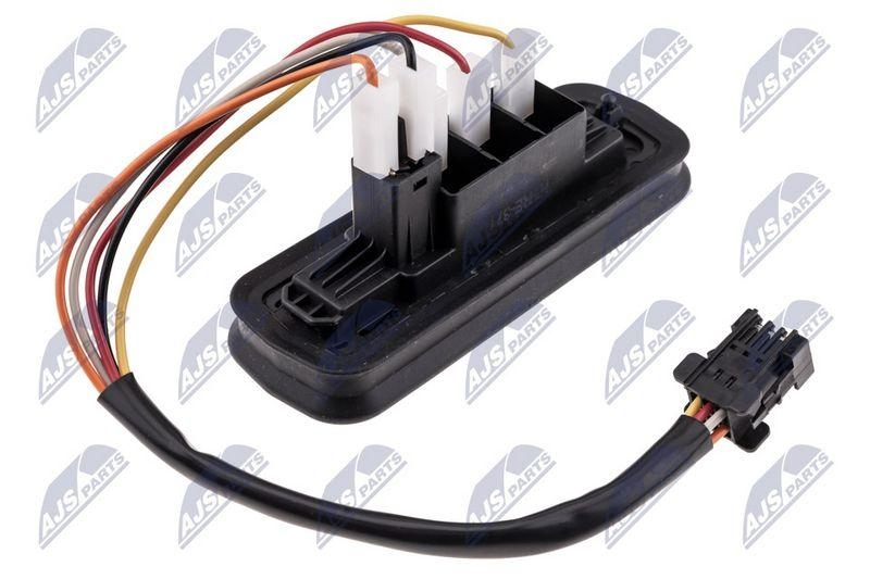 Releu usa Renault Trafic II 2001-2014, Opel Vivaro A 2001-2014; 8200139742; NTY, aftermarket