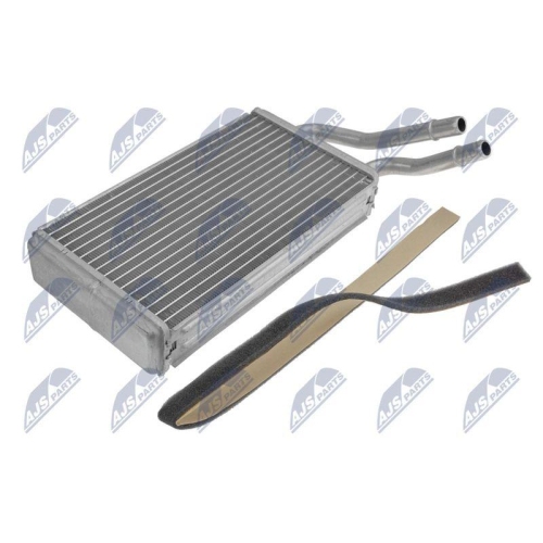 Radiator incalzire habitaclu Ford Transit 1994-, 248x149x40, -Ac, 95VW18476AB