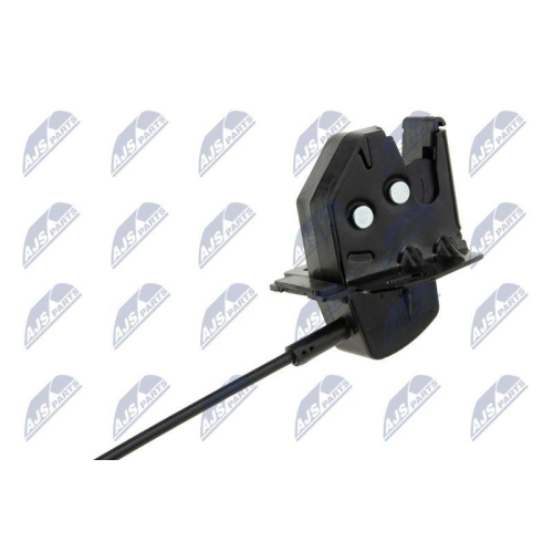 Incuietoare, Broasca usa spate Renault Master 2011-, Opel Movano B 2010-, Nissan Nv400 2011-, Inferior Stanga, 8200661149