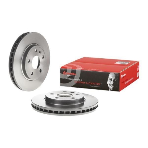 Set disc frana Chevrolet Malibu (V300) 01.12-; Opel Insignia (G09) 07.08-03.17, Insignia A Country Tourer (G09) 07.08-03.17, Insignia Saloon (G09) 07.08-03.17, Insignia Sports Tourer (G09) 07.08-03.17; Saab 9-5 (Ys3g) 01.10-01.12, Fata, 296X30mm, ventilat