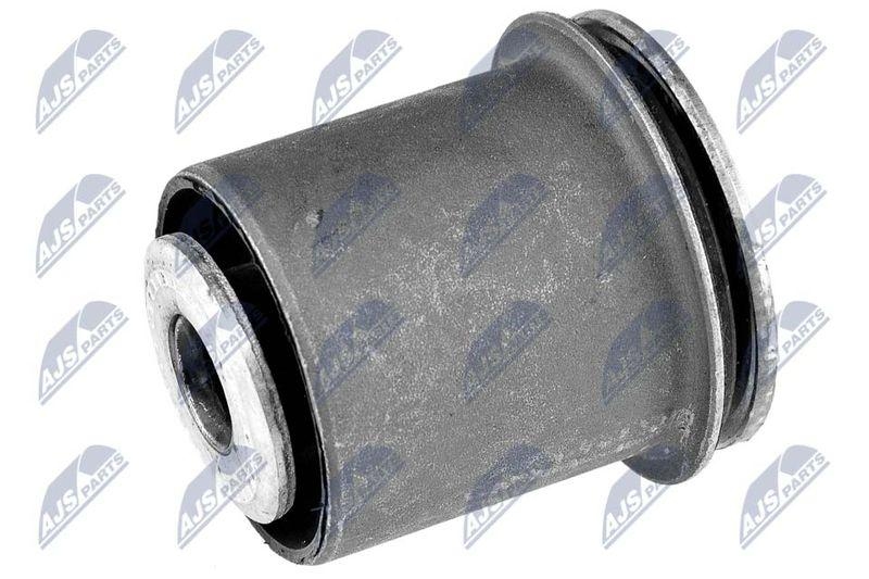 Bucsa brat suspensie, suport trapez Toyota Land Cruiser 100 1998-2007, Lexus Lx470 1998-2007; axa fata, brat superior; 48632-60010; NTY, aftermarket