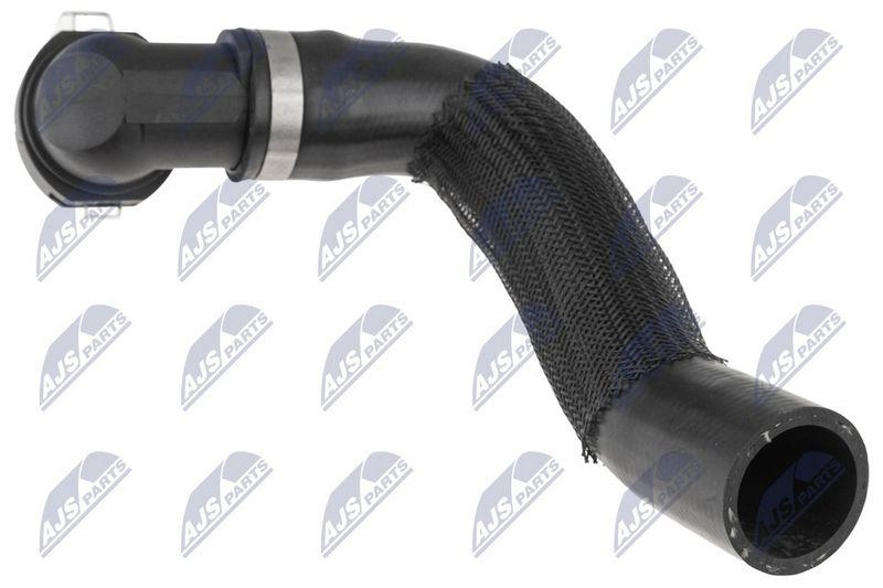 Conducta lichid racire Fiat Ducato 2.3 JTD 07.2006-; 1340759080; NTY, aftermarket