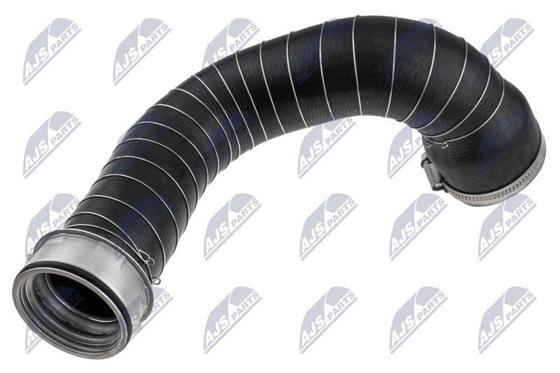 Furtun aer supraalimentare Mercedes C (W204) C 180 CGI 2007-2014; 2045280782; NTY, aftermarket