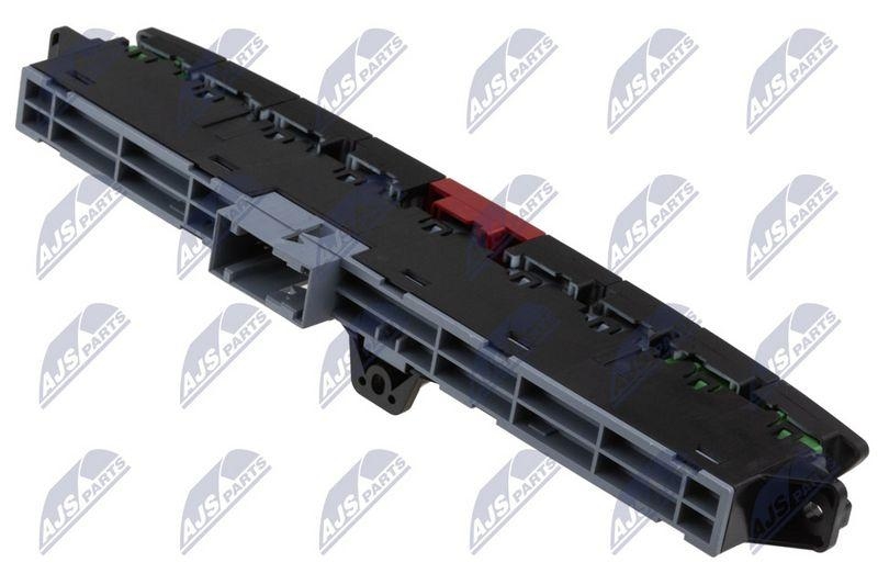 Panou comutatoare Fiat Doblo II 2010-, Opel Combo 2012-; consola centrala; 735618528; NTY, aftermarket