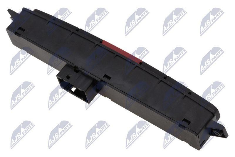 Panou comutatoare Fiat Doblo II 2010-; consola centrala; 735498198; NTY, aftermarket