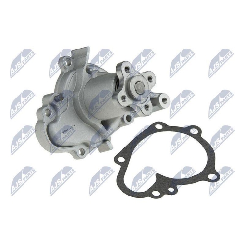 Pompa apa Hyundai Atos 1.0, 1.1 1997-, Getz 1.1 2002-, 25100-02501