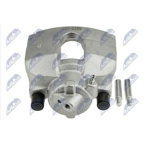 Etrier frana fata Toyota Avensis 08.2001-2003, Dreapta, HZP-TY-086