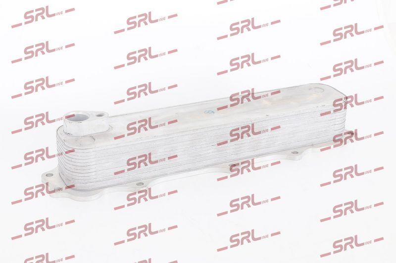 Radiator racire ulei motor, termoflot Maserati Ghibli 13-, Levante 16-, Quattroporte 13-, motor: 3.0 V6 T, 60x300x40, SRLine, Aluminiu, 280256; 303876