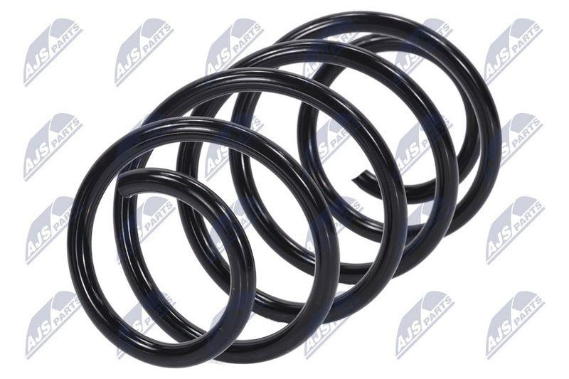 Arc suspensie Ford Mondeo 2000-2007; partea din fata, inaltime 394mm; 1127027; NTY, aftermarket