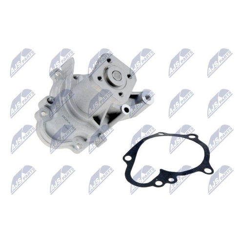 Pompa apa Hyundai Getz 1.1 2005-, Kia Picanto 1.0, 1.1 2004-, 25100-02566