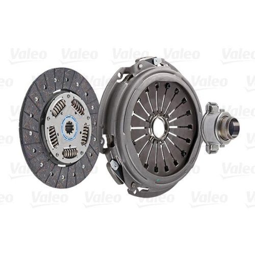 Kit ambreiaj Renault Mascott Box (Fh ), Mascott Box, Mascott Flatbed / Chassis (Uh, Mascott Platform / Chassis, Master Pro Box (Fh ), 110, 130.55, 140, dCi 125, VALEO