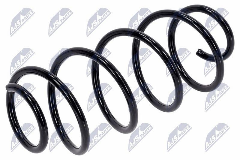 Arc suspensie Ford Mondeo 2000-2007; partea din fata, inaltime 404mm; 1S715B302AB; NTY, aftermarket