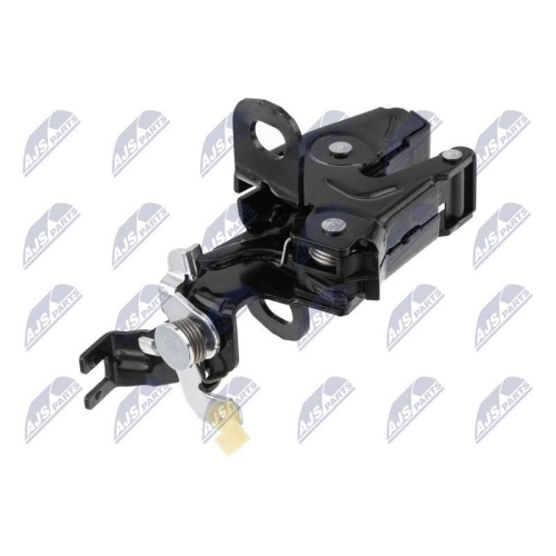 Incuietoare, Broasca usa spate Vw Crafter 2017-, E-Crafter 2019-, Camper 2020-, Transporter 2020-, Superior-Stanga, 7E0827161B