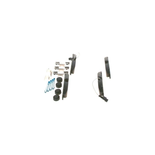 BOSCH set placute frana,frana disc