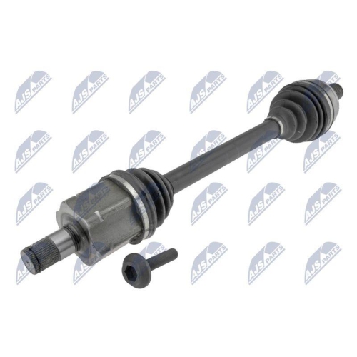 Planetara Vw Crafter 2017-, Stanga, Tip 1, 2N04072451X