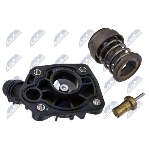 Termostat Diesel Bmw Seria 1 F20, F21, 2 F22, F87, F23, F45, F46, 3 F30, F80, F31, 11518577894