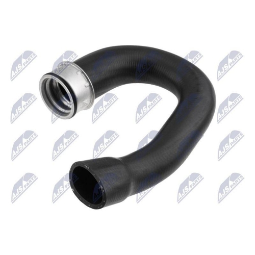 Furtun admisie aer Opel Corsa C 1.7cdti 2003-2009, Combo 1.7cdti 2004-, 13101637