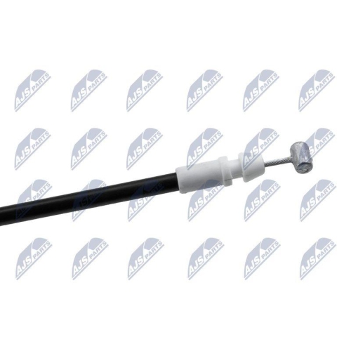 Incuietoare, Broasca usa spate, superioara Fiat Ducato 2006-, Citroen Jumper 2006-, Peugeot Boxer 2006-, partea Stanga, inaltime : Scurt-H1, 1362414080