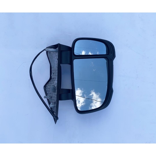 Oglinda exterioara stanga electrica convexa Alkar 9225922 Citroen Jumper Bus Jumper Caroserie Jumper Platou / Sasiu Ducato Bus (250) Ducato Caroserie (250) Ducato Platou / Sasiu (250) Boxer Bus Boxer; RAMA CRAPATA