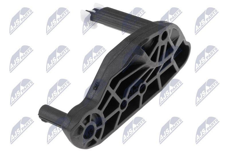 Bucsa levier cutie viteze Audi A1 2019, A3 2013-, Q2 2017-, Seat Altea 2007-, Arona 2018-, Ateca 2016-, Formentor 2021-, Ibiza 2018-, Leon 2006-, Skoda Kamiq 2019-, Karoq 2018-, Octavia 2014-, Scala 2019-, Superb 2015-, VW Caddy 2016-, Golf 2013-; NTY