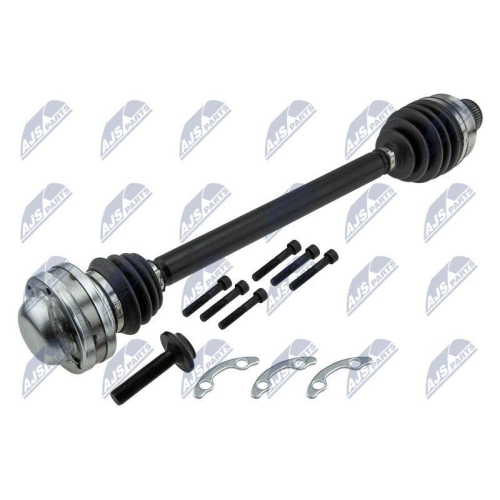 Planetara Audi A4, A5 Quattro 2007-, Spate, Stanga, Dreapta, 8K0501203J