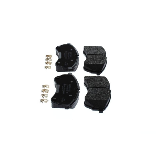 BOSCH set placute frana,frana disc