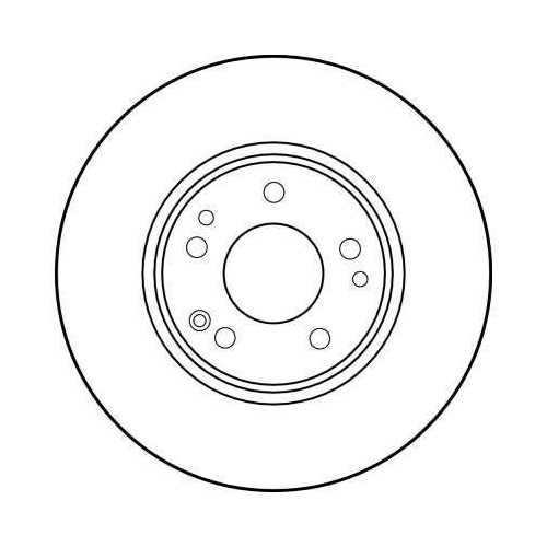 Set disc frana Mercedes 124 Sedan (W124) 12.84-08.93, 190 (W201) 10.82-08.93, Clasa E (W124) 02.93-06.96, Sl (R129) 03.89-09.04, Fata, 300X28mm, ventilat, TRW