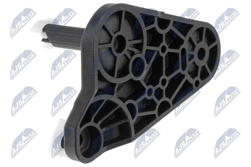 Bucsa levier cutie viteze Audi A3 2008-, TT 2011-, Seat Altea 2004-, Leon 2006-, Toledo 2005-, Skoda Octavia 2009-, Superb 2008-, VW Caddy 2011-, Golf 2009-, Golf Plus 2009-, Passat 2011-, Passat CC 2009-, Scirocco 2009-, Touran 2011-; 5K0 711 203A; NTY