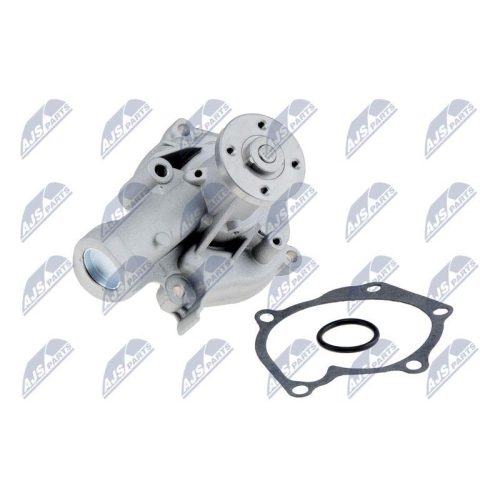 Pompa apa Hyundai Sonata 2.0, 2.4 1998-, Santa Fe 2.0, 2.4 2000-, Trajet 2.0 2000-, 25100-38002