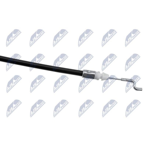 Incuietoare, Broasca usa spate, superioara Fiat Ducato 2006-, Citroen Jumper 2006-, Peugeot Boxer 2006-, partea Dreapta, inaltime : inalt-H3, 1362413080
