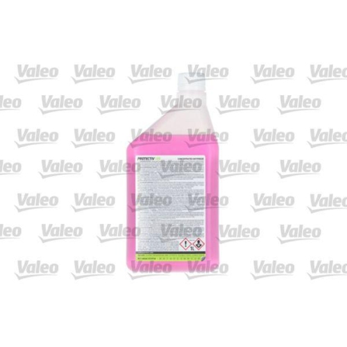 Antigel concentrat G12++ , 1l; concentrat G12++; Protectiv 100; Roz, VALEO