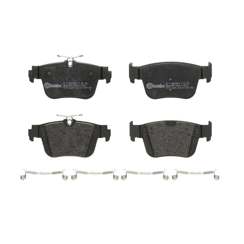 Placute frana Audi A3 Sedan (8ys, A3 Sportback (8ya; Cupra Formentor (Km7), Leon (Kl1, Leon Sportstourer (Kl8; Ford Tourneo Connect / Grand Tourneo Connect Multi-Purpose Vehicle, Transit Connect V761 Van; Seat Leon (Kl1), Leon Sportstourer (Kl8); Skoda Oc