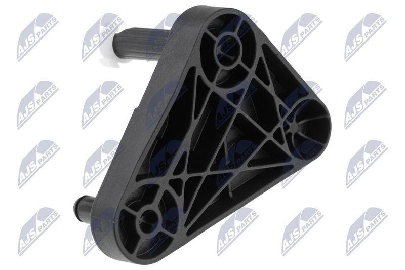 Bucsa levier cutie viteze VW Transporter 2007-; cutie viteze manuala cu 5 trepte; 7H0711202E; NTY, aftermarket