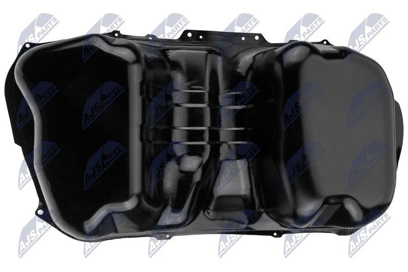 Rezervor combustibil Mitsubishi Outlander 2.0, 2.2 DID, 2.4, 3.0 2006-, Asx 1.8, 2.2 DI-D 2010-, Eclipse Cross 1.5 2018-, Citroen C-Crosser 2.2 HDI 2008-, Peugeot 4007 2.2 HDI 2007-; model SUA; 1700B668; NTY, aftermarket