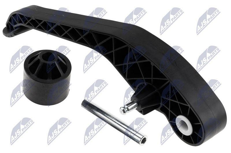 Pedala ambreiaj Dacia Duster 2010-2018; 465406466R; NTY, aftermarket