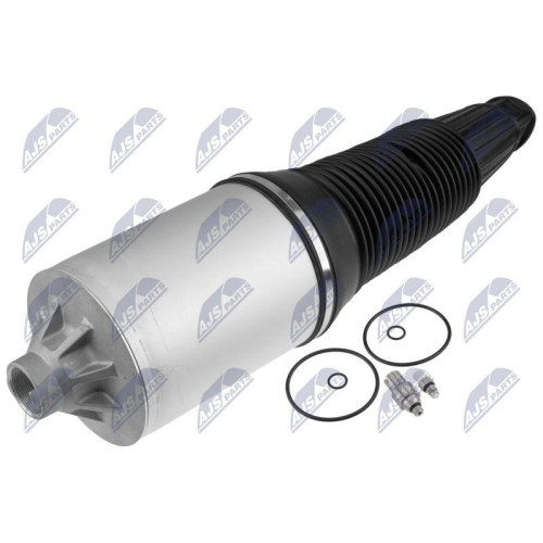 Burduf suspensie pneumatica Audi A8, S8(D3) 2002-, Fata-partea Stanga, Dreapta, 4E0616040AF