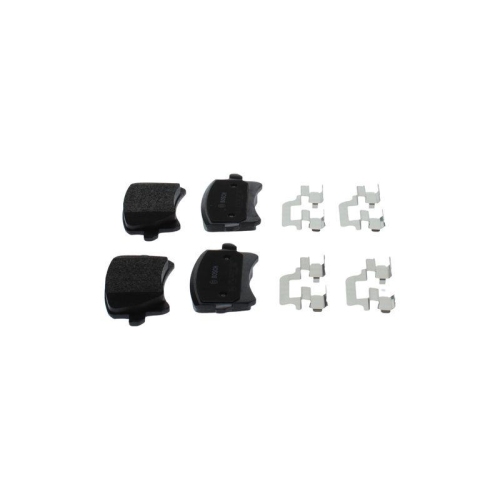 BOSCH set placute frana,frana disc