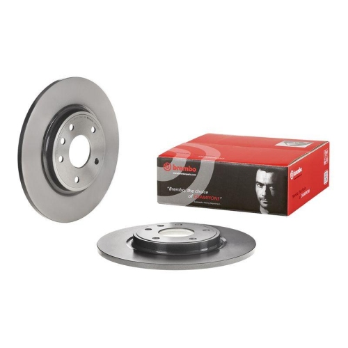 Set disc frana Chrysler Grand Voyager 5 (Rt) 10.07-; Dodge Journey Van (Jc) 06.08-, Journey 06.08-; Fiat Freemont (345) 08.11-; Lancia Voyager Mpv (404) 09.11-12.14; Vw Routan 09.08-12.13, Spate, 328X12mm, plin, BREMBO
