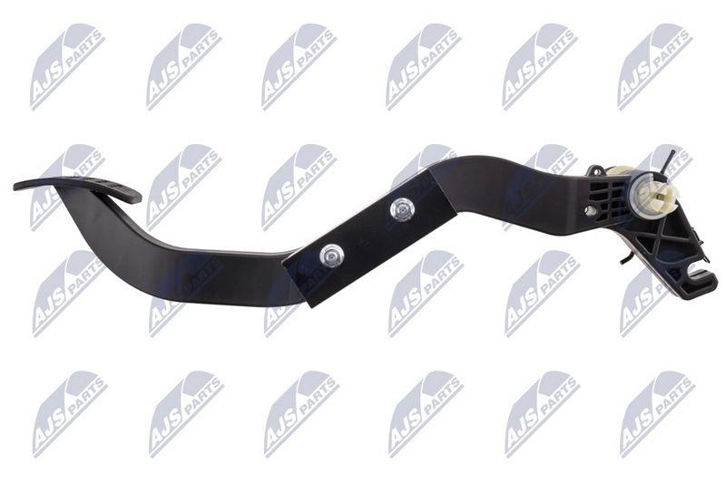 Pedala frana Chevrolet Spark 2011-; 95936014; NTY, aftermarket