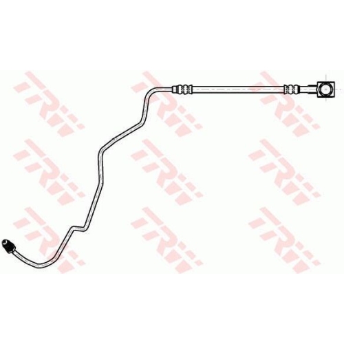 TRW Furtun frana