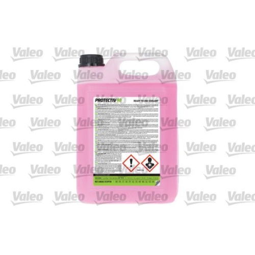 Antigel diluat G13 , 5l; G13; Protectiv 50; pana la -35°C; Roz, VALEO