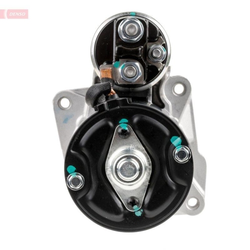 DENSO starter