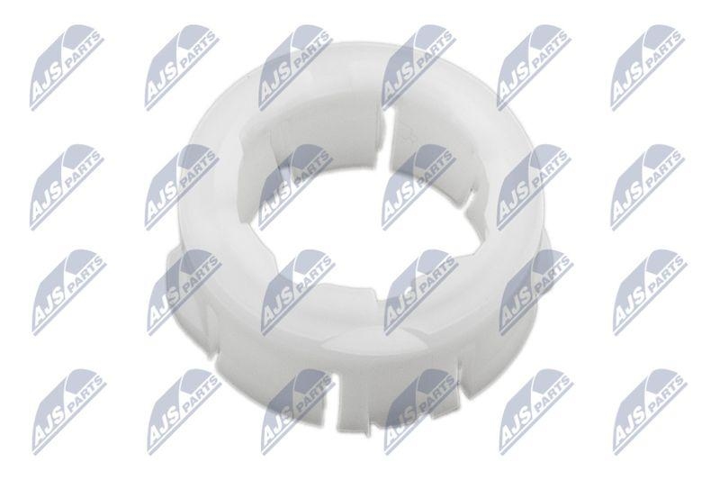 Bucsa maneta schimbator BMW seria 1 (E81, E82, E87, E88, F20, F21), seria 2 (F22), seria 3 (E30, E36, E46, E90, E91, F30, F31), seria 5 (E39, E60, E61, F10, F11), X1 (E84), X3 (E83), X3 (F25), X4 (F26); 25111220600; NTY, aftermarket