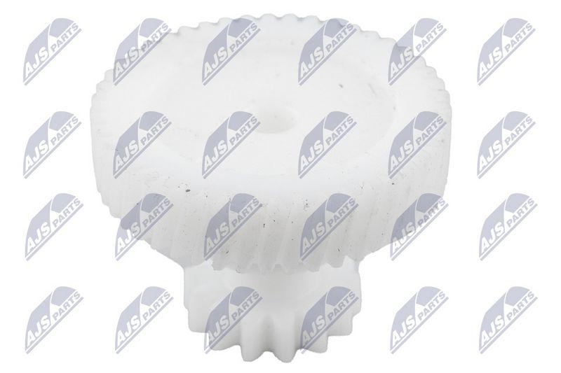 Pinion centura siguranta Mercedes Clasa Clk (A209) 2002-, Clasa E (A207) 2010-; A0038602185; NTY, aftermarket