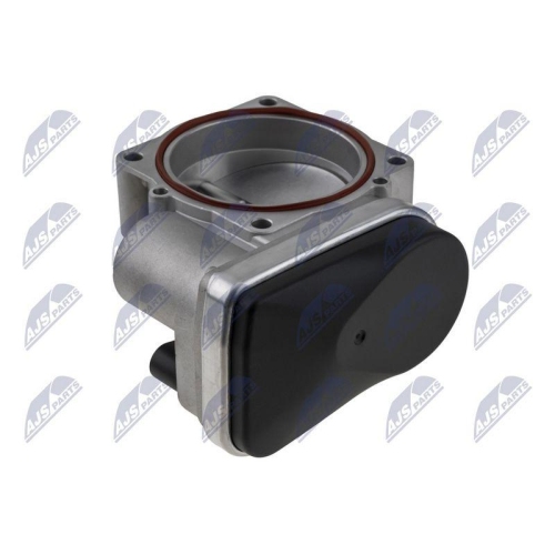 Carcasa clapeta acceleratie Bmw Seria 7 E65 E66 E67 3.6-4.4 2001-2005, Bmw Seria 5 E60 E61 4.4 2003-2010, Bmw X5 E53 4.4-4.8 2003-2006, 13547506627