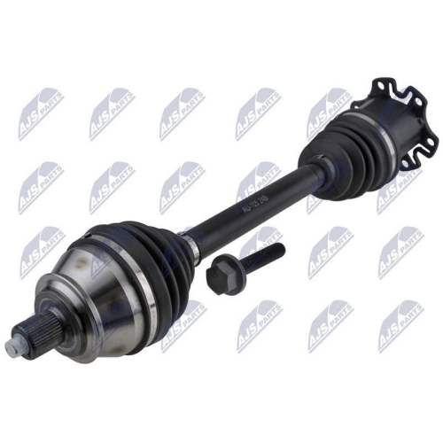 Planetara Audi A6 C6 2004-, A8 D3 3.0 2003-2006 , Fata, Dreapta, CV Automata CVt, Lungime 558mm, 4F0407272N