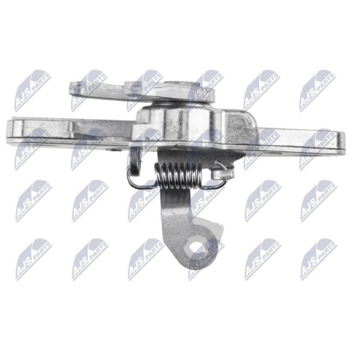 Incuietoare, Broasca usa laterala, superioara, usa culisanta, Renault Master 2 1998-, Opel Movano A 1998-, Nissan Interstar 2002-, partea Dreapta, 8200179435