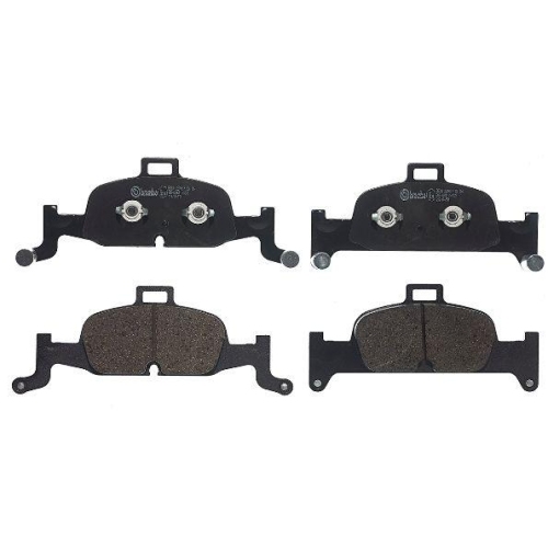 Placute frana Audi A4 Allroad B9 (8wh 8wj) 01.16-, A4 B9 (8w2 8wc) 05.15-, A4 B9 Avant (8w5 8wd) 08.15-, A5 (F53 F5p) 06.16-, A5 Convertible (F57 F5e) 11.16-, A5 Sportback (F5a F5f) 09.16-, A6 Allroad C8 (4ah) 11.18-, A6 C8 (4a2) 02.18-, A6 Estate (4a5 C8
