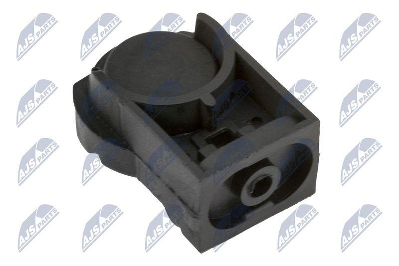 Bucsa radiator Fiat Punto 1999-, Idea 2003-, Lancia Musa 2004-2012, Lancia Ypsilon 2003-2011; NTY, aftermarket